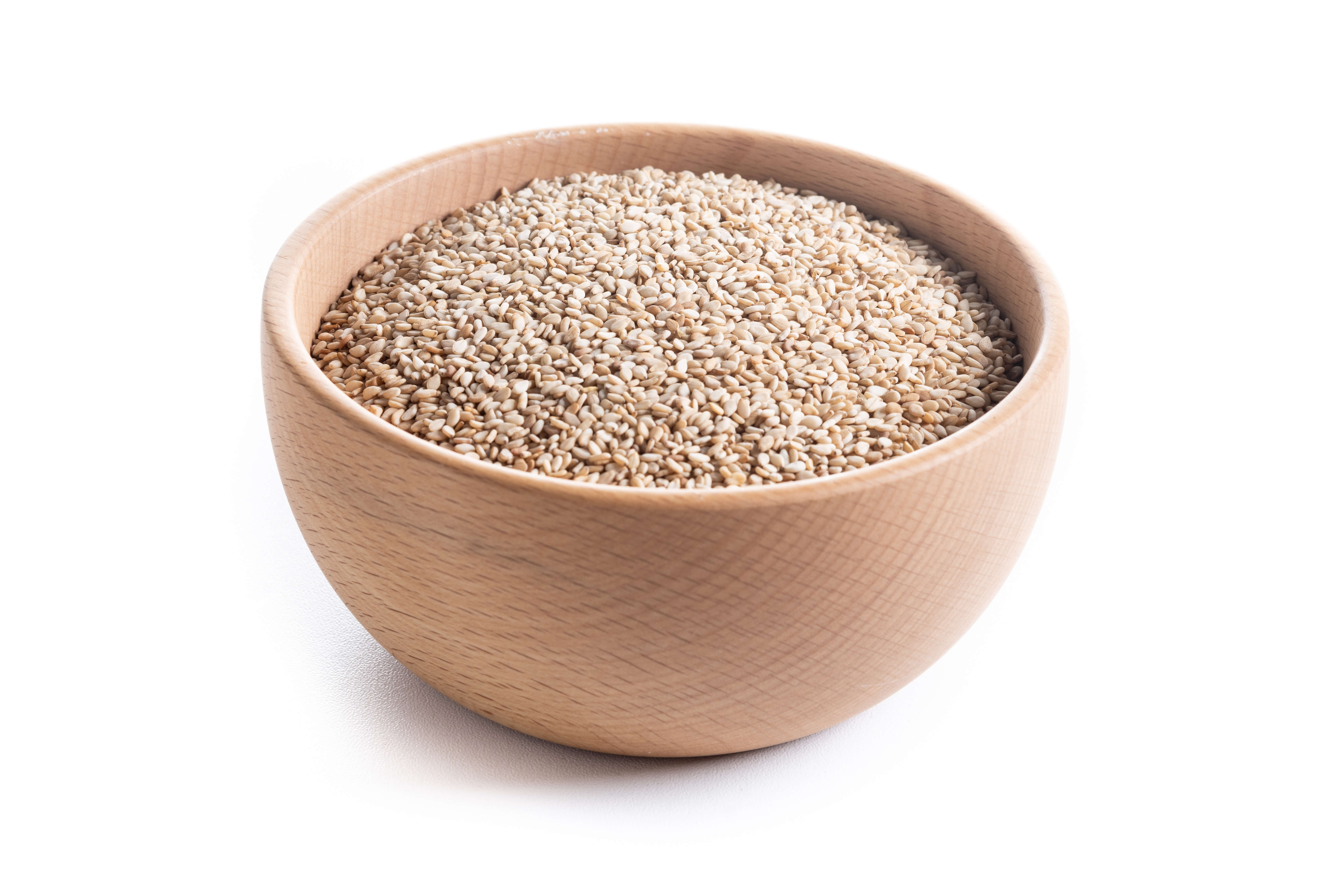 Pakistan origin sesame seeds exporter for bulk buyers